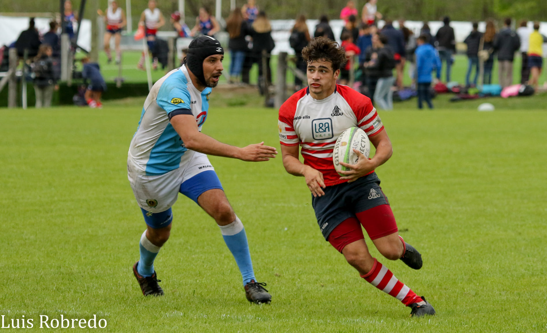  Areco Rugby Club - Centro Naval - Rugby - Areco Rugby Club vs Centro Naval (#ARCvsCN2021) Photo by: Luis Robredo | Siuxy Sports 2021-10-09