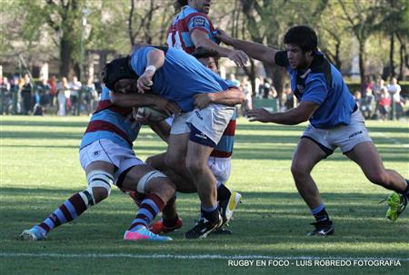CUBA (15) vs (12) Atlético del Rosario - Top 14 2014