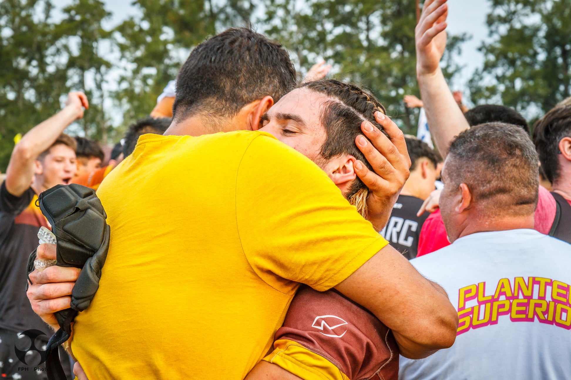  Atlético San Andrés Rugby Club -  - Rugby - Atlético San Andrés Vs Berisso - Festejos de ascenso a Tercera (#ASARCvsBerisso2021festejos) Photo by: Alan Roy Bahamonde | Siuxy Sports 2021-11-27