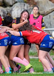 FC Grenoble VS SOC Rugby