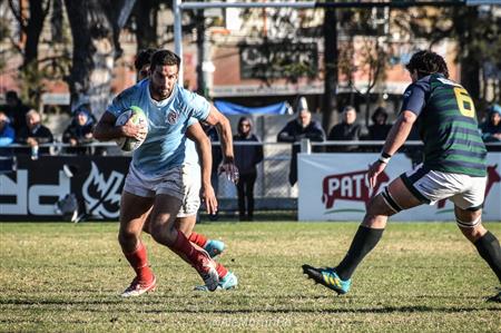 San Cirano (36) vs (23) San Patricio - URBA - Primera