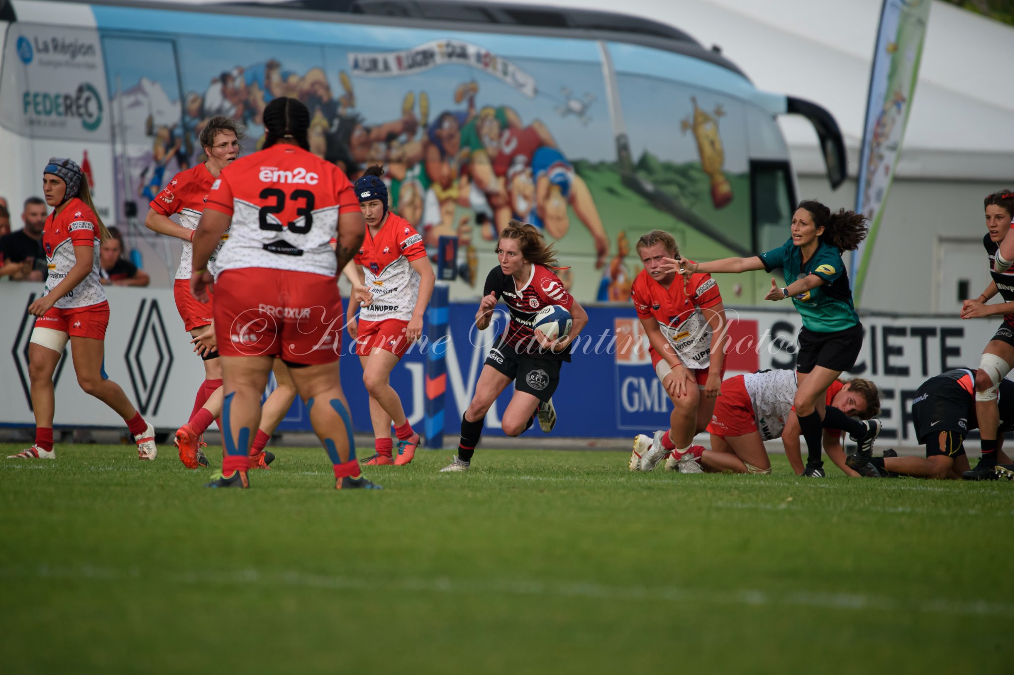  Stade Toulousain - Blagnac - Rugby - Toulouse vs. Blagnac - Elite 1 - Finale 2022 (#ToulouseBlagnac2022E1) Photo by: Karine Valentin | Siuxy Sports 2022-06-04