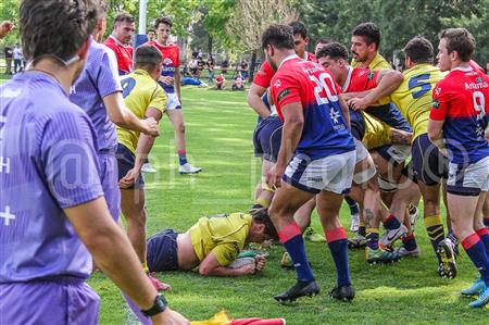 URBA 1A - Deportiva Francesa (28) vs (21) La Plata