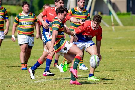 Lomas Athletic (28) vs (14) Deportiva Francesa - PreInter - URBA 2022
