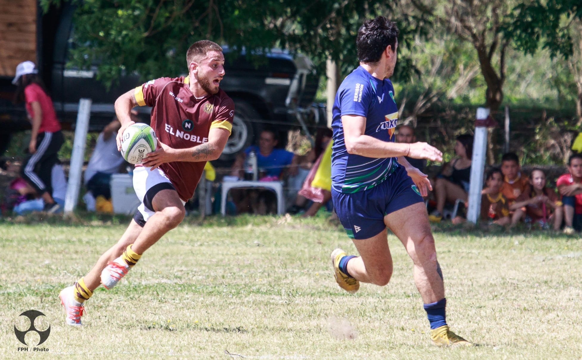  Atlético San Andrés Rugby Club - Berisso Rugby Club - Rugby - Atlético San Andrés Vs Berisso - URBA - Inter (#ASARCvsBerisso2021Inter) Photo by: Alan Roy Bahamonde | Siuxy Sports 2021-11-27
