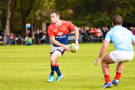 San Patricio (11) VS (15) Deportiva Francesa - URBA -  Primera