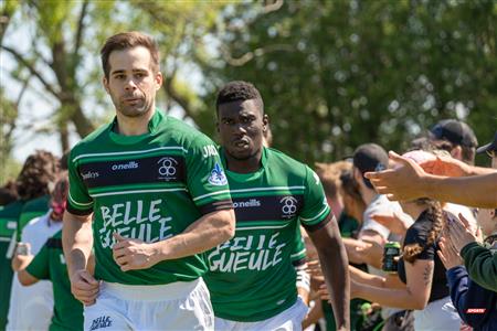 Montreal Irish (14) vs (45) TMR (M1) - Reel B