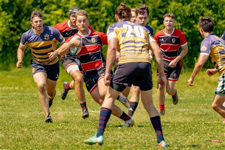 Beaconsfield vs TMR - M2 - Reel A2 - Match 2nd half