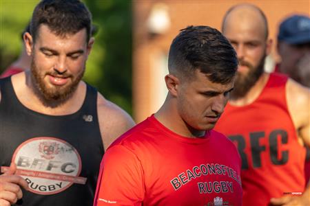 Beaconsfield vs Mtl Irish - 2022 - Pre match - Reel B1