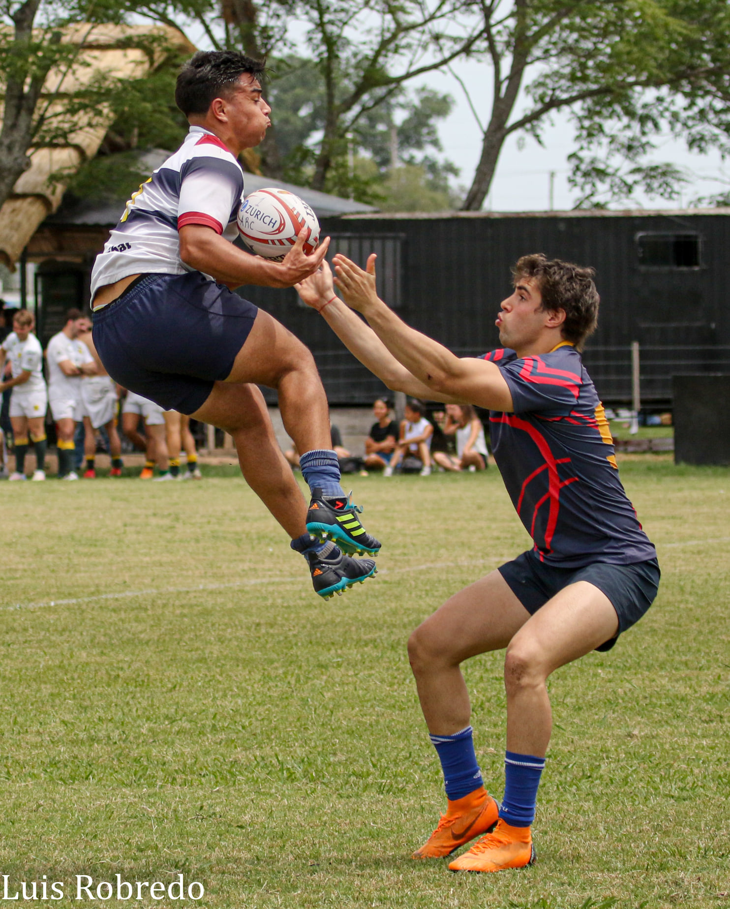   -  - Rugby - Seven de la Tradición 2021 - San Antonio de Areco (#SevenTradicion2021-XvsY-2) Photo by: Luis Robredo | Siuxy Sports 2021-12-05