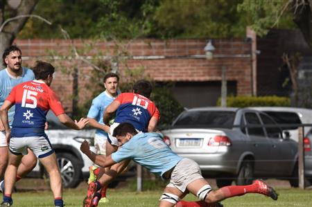 SAN PATRICIO VS DEPORTIVA FRANCESA - URBA - INTER & PREINTER