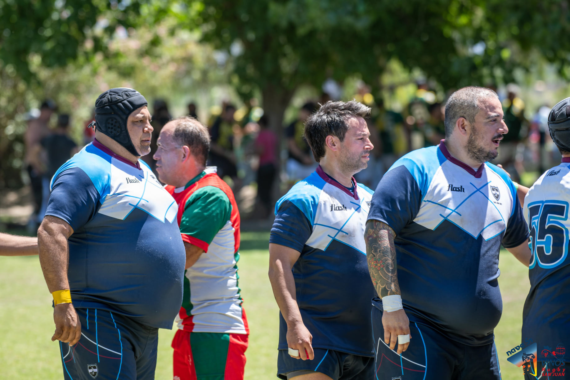 Gustavo DORSI - TBD009 TBD009 -  VARBA - UVASAL - RugbyV - 51 Nacional de Veteranos de Rugby San Juan - VARBA vs UVASAL (#51NaVeSJ21VARBAvUVASAL) Photo by: Diego van Domselaar | Siuxy Sports 2021-11-15