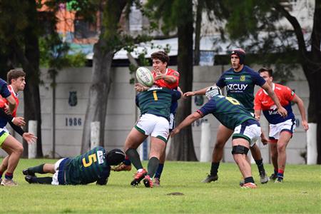 San Cirano (17) vs (26) Deportiva Francesa - PreInter - URBA 2022