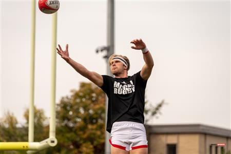 RSEQ Rugby Masc - U. de Montréal vs McGill - Reel B1 - Pre/Post Match