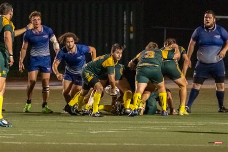 RSEQ RUGBY MASC - ETS (78) VS (0) UNIVERSITÉ SHERBROOKE - REEL A1