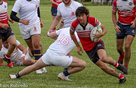 Areco Vs Old Georgian M20 - 2021