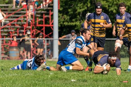 TMR RFC (56) VS (10) PARC OLYMPIQUE - M1