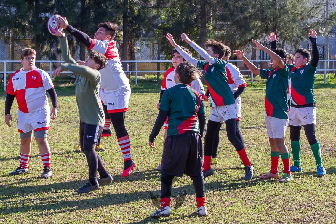  Sociedad Italiana de Tiro al Segno - Rugby Club Los Matreros - Rugby - M12 Sitas vs Matreros (#M12SitasvsMatreros2021) Photo by: Alan Roy Bahamonde | Siuxy Sports 2021-07-17