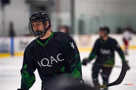 RSEQ - Hockey M - ETS vs UQAC - Reel B (PréMatch)