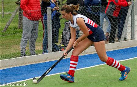 Areco vs Nautico San Pedro (Primera) Hockey