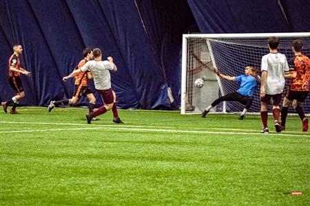 TUUGAA vs Bandjos FC Div 2 2022