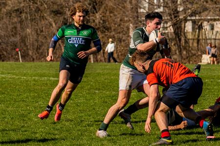 Beaconsfield RFC vs Mtl Irish RFC (M) Reel 3/4