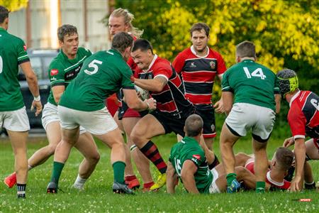 Beaconsfield vs Mtl Irish - 2022 - 2nd half - Reel A2