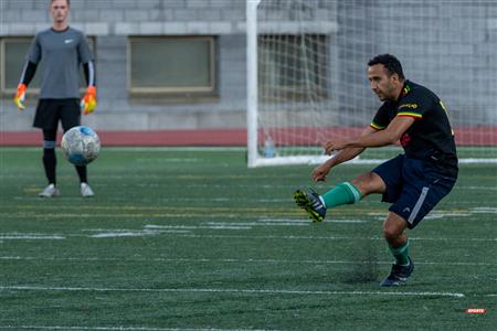 FCBG vs Atlético de Montréal FC - Final Corporate Soccer - Reel A1 - 1st half
