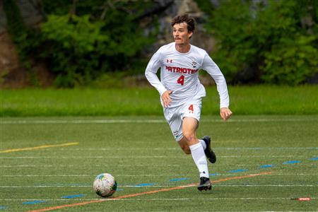 SOCCER Masc - CARABINS (2) VS (2) PATRIOTES - RSEQ #1