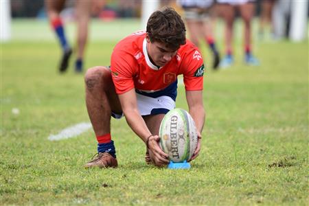 San Cirano (17) vs (26) Deportiva Francesa - PreInter - URBA 2022