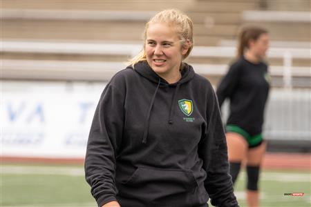 RSEQ - Rugby Fém - McGill U. vs Sherbrooke U. - Reel B1 - PreMatch