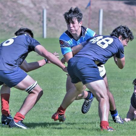 B.A.C.R.C. Vs LICEO NAVAL (1era fecha torneo de la URBA M-19)