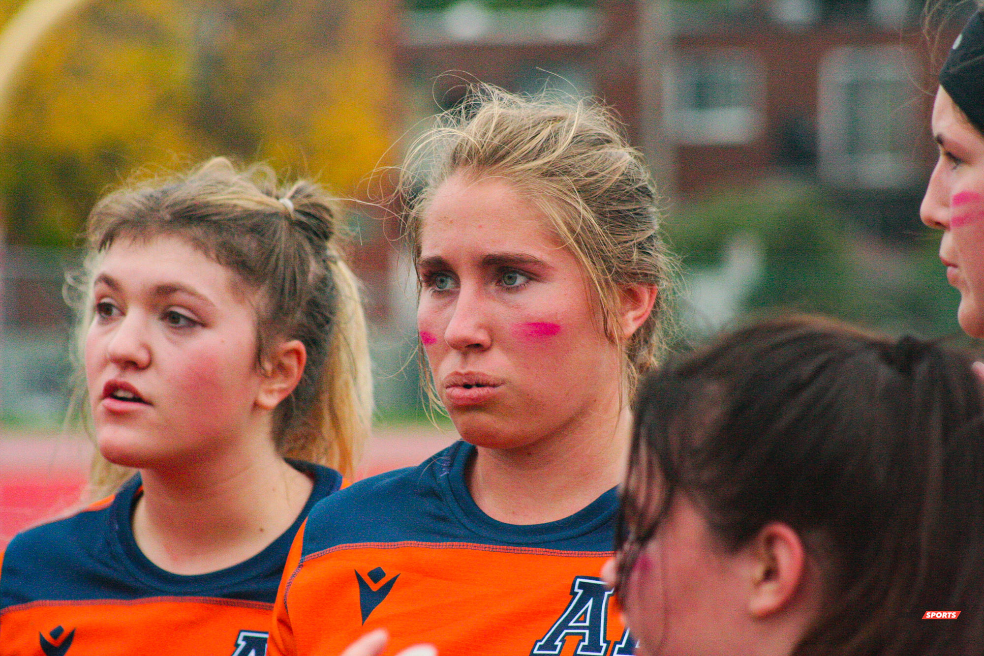 Emma LAVIGNE -  Cégep André Laurendeau -  - Rugby -  (#ALvsVanier2021W) Photo by:  | Siuxy Sports 2021-10-10