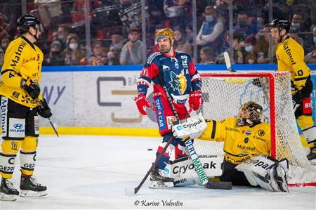 BDL Grenoble vs Rouen