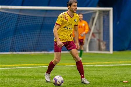 QSL - CS Pointe St-Charles (3) vs (3) FC Tuugaalik