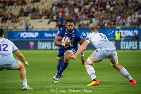 Grenoble (42) Vs (17) USBPA - 2022