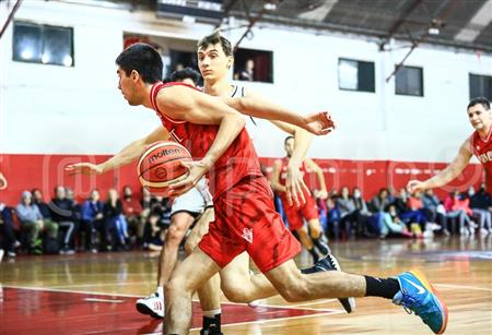 RMLTC vs Los Indios - Liga Federal 2022