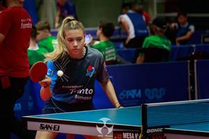 Ping Pong - Liga de equipos 2021 - FETEMBA