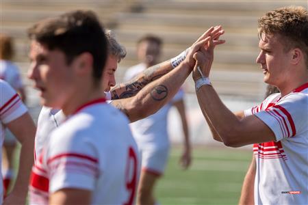 RSEQ - Rugby Masc - McGill U. (30) vs (24) ETS - Reel A1 - First half