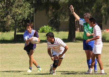 Colegio San Antonio Vs Brentwood College - 2015 - Encuentro Rugby