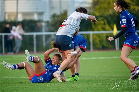 Reserve FCG Amazones (33) vs (7) Montpellier HR