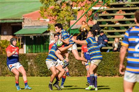 San Albano vs. Deportiva Francesa - URBA 1ra A - Primera, Inter, Preinter