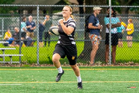 Finales Provinciales Jr - Rugby Quebec - 2022 - Reel12