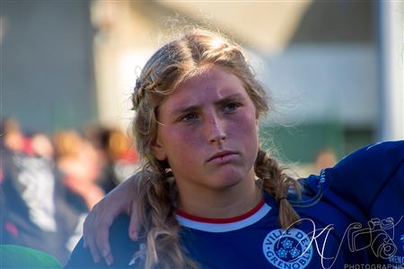 Match Amical U18 - FCG Amazones vs LOU