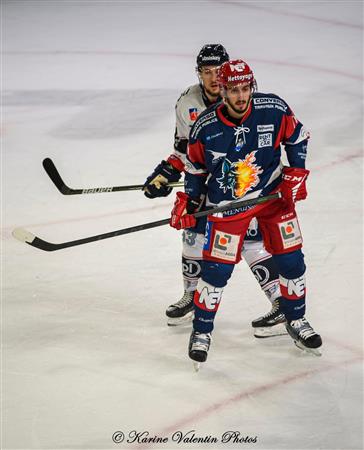 Grenoble BDL vs Ducs d'Angers - 2022