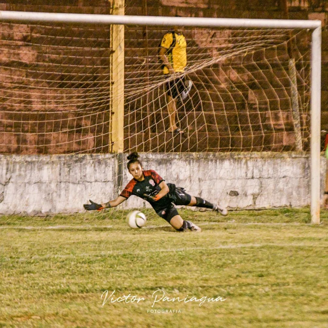   -  - Soccer - Las Estrellas Misioneras del fútbol femenino contra el seleccionado de Apóstoles (#EstrellasMisionerasVsApostoles) Photo by: Victor Hugo Paniagua | Siuxy Sports 2022-01-16