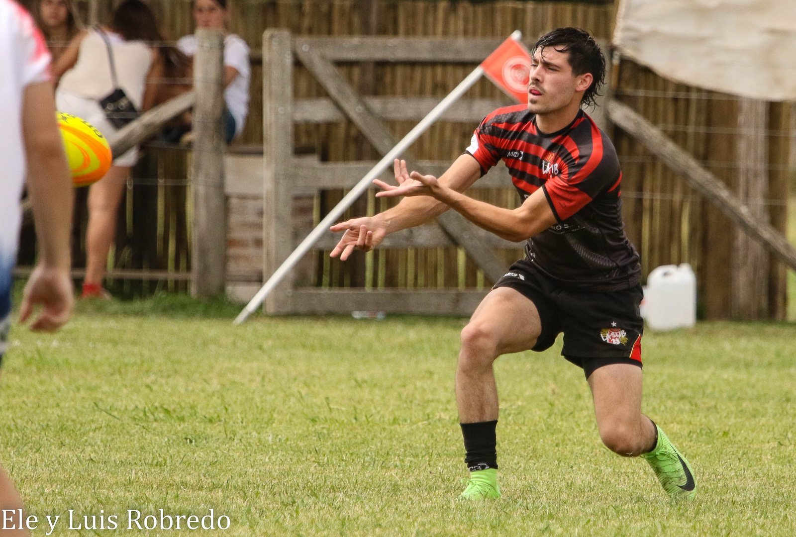  Areco Rugby Club -  - Rugby - XXII Seven de la Tradición 2022 - Areco - Reel A3 - Game (#XXIISevTrad2022RA3) Photo by: Luis Robredo | Siuxy Sports 2022-12-03