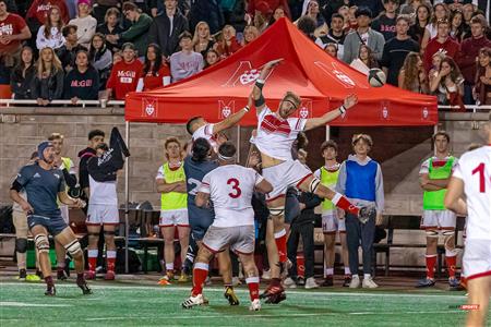 RSEQ - Rugby Masc - McGill U.(31) vs (24) Ottawa U. - Finals - Reel A2 - 2nd half