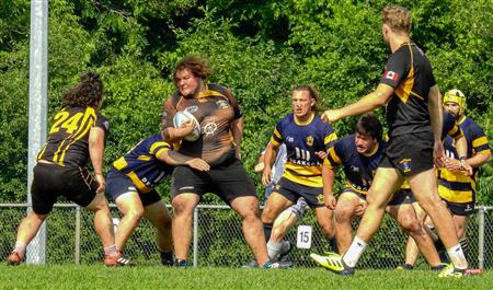 TMR RFC vs Kingston RFC