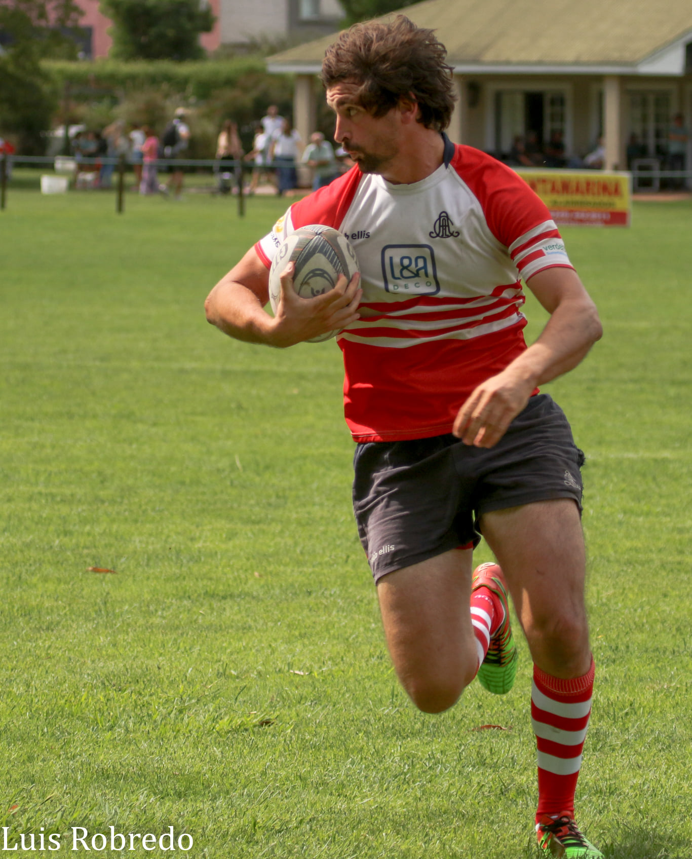  Los Cardos Rugby Club - Areco Rugby Club - Rugby - Los Cardos Rugby Club vs Areco Rugby Club (#LCRCvsARC2022) Photo by: Luis Robredo | Siuxy Sports 2022-03-08